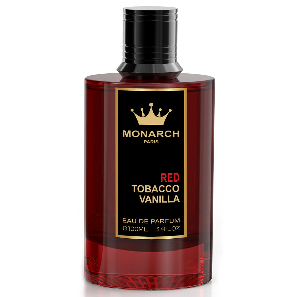 Red Tobacco Vanilla 100ml EDP