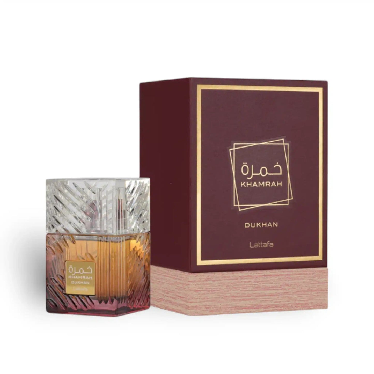 Khamrah Dukhan 100ml EDP