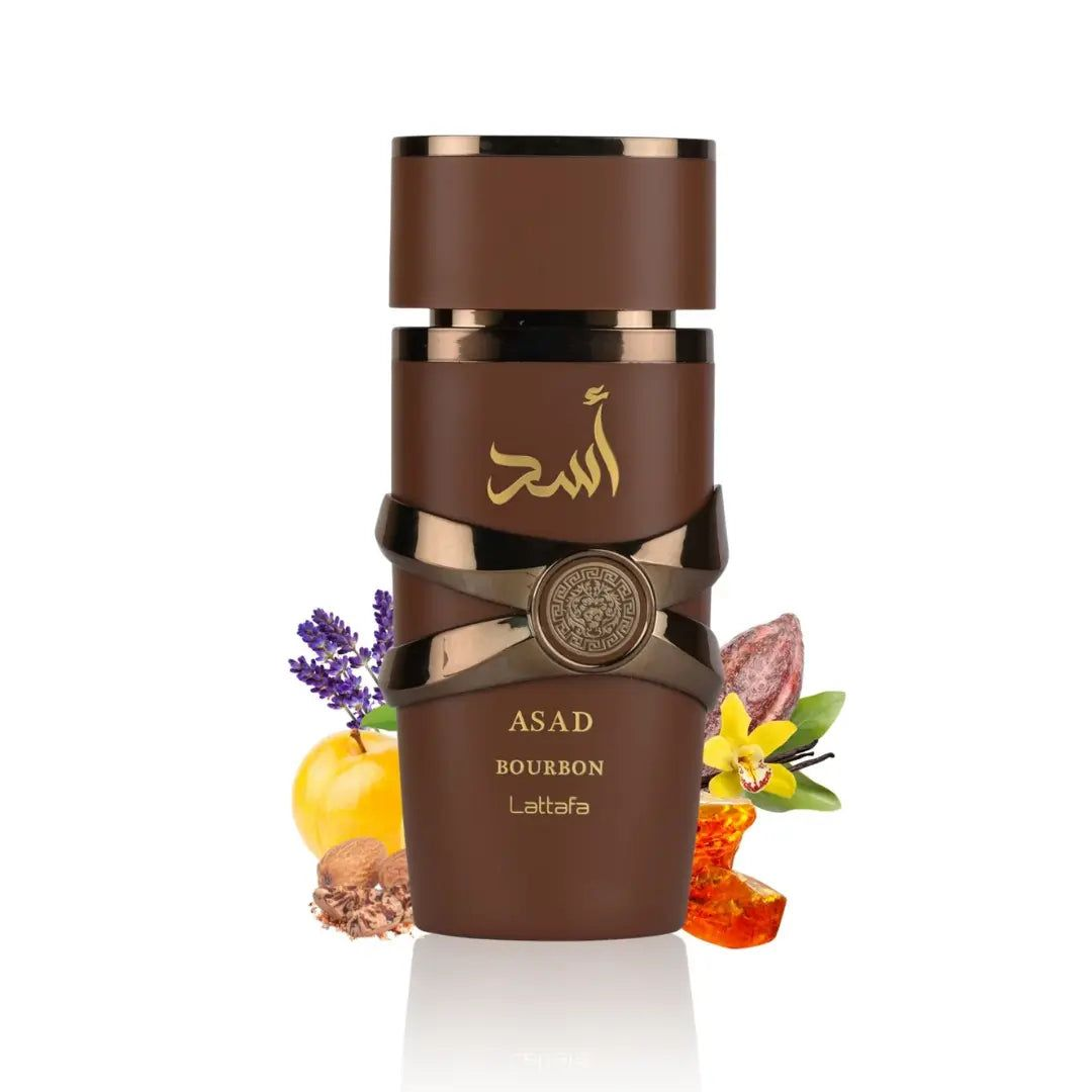 Asad Bourbon 100ml EDP