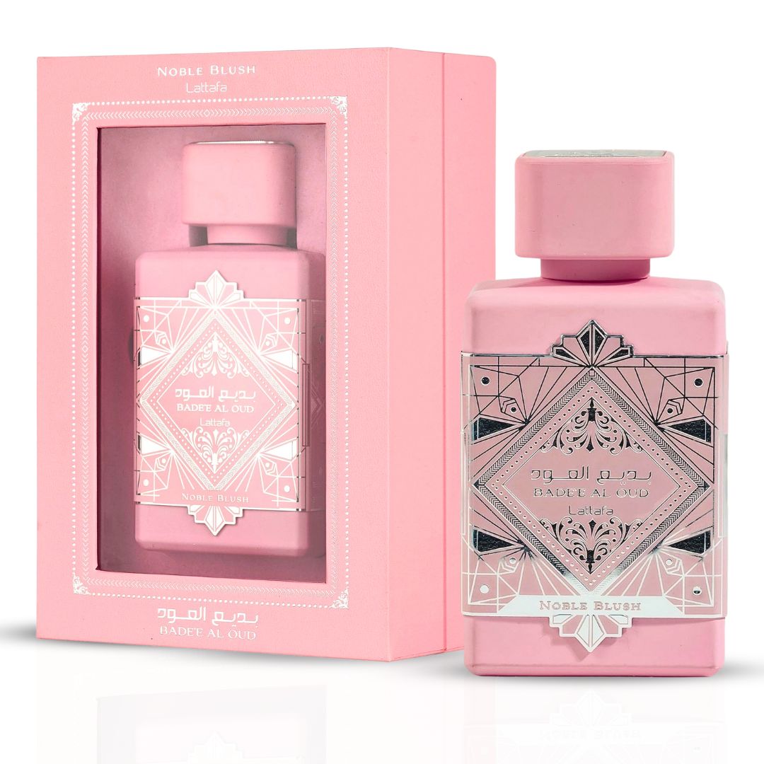 Bade'e al Oud Noble Blush 100ml EDP