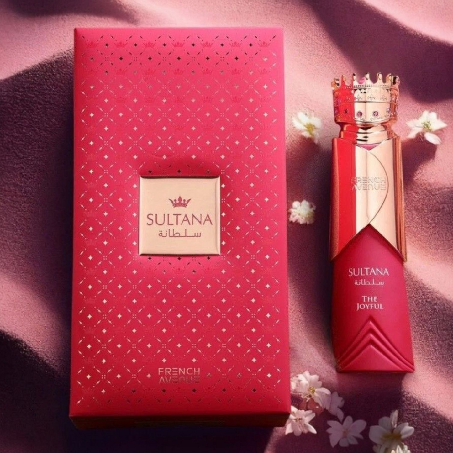 Sultana The Joyful 80ml EDP