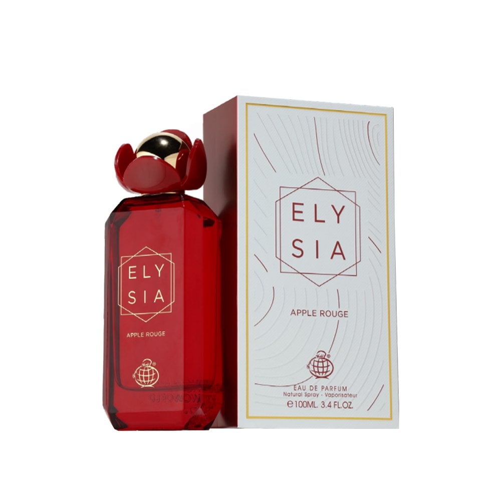 Elysia Apple Rouge 100ml EDP