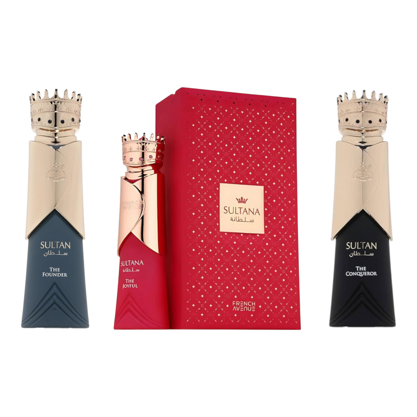 The Sultan Series