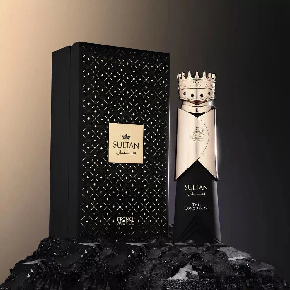 Sultan The Conquerer 80ml EDP