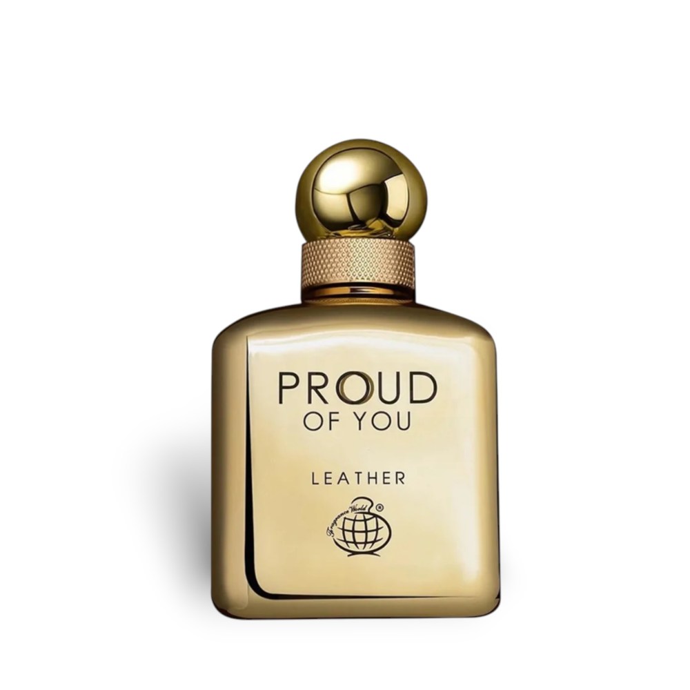 Proud of You Leather 100ml EDP