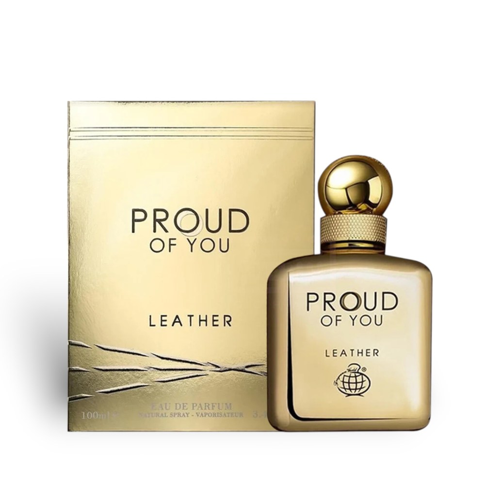 Proud of You Leather 100ml EDP