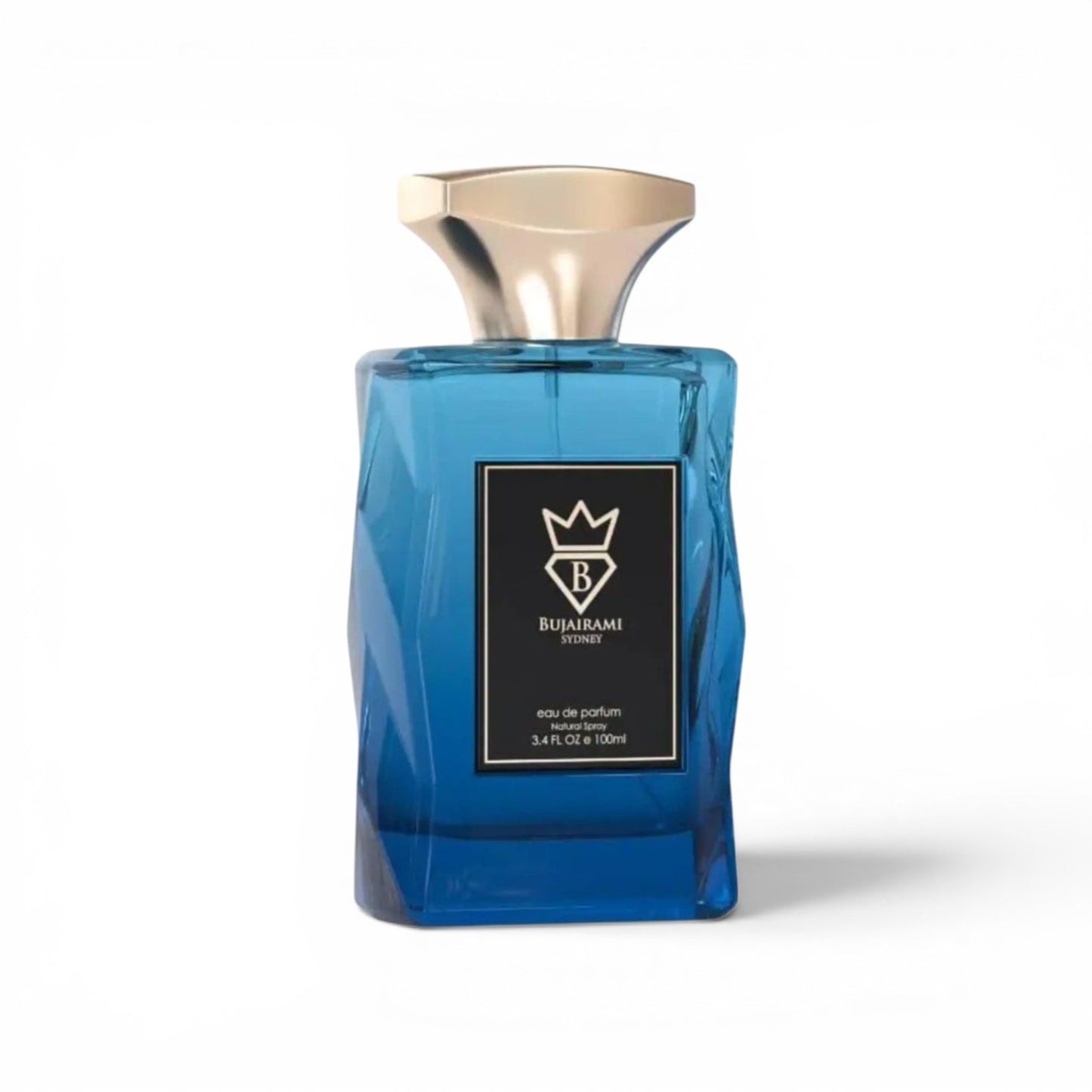 Enforcer 100ml Inspired by Blue Talisman