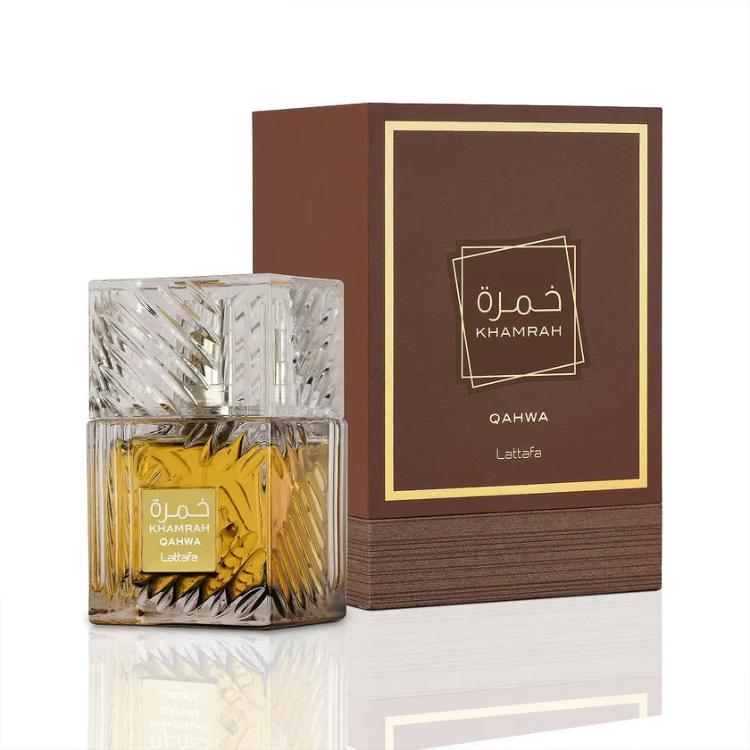 Khamrah Qahwa 100ml EDP