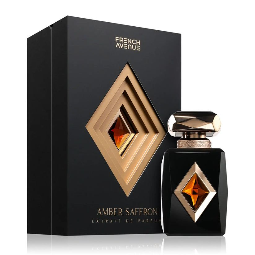 Amber Saffron 100ml Extrait