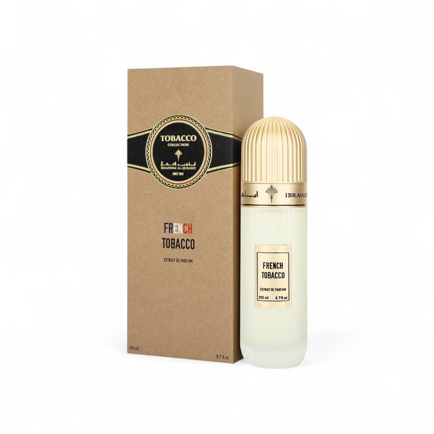 French Tobacco 100ml