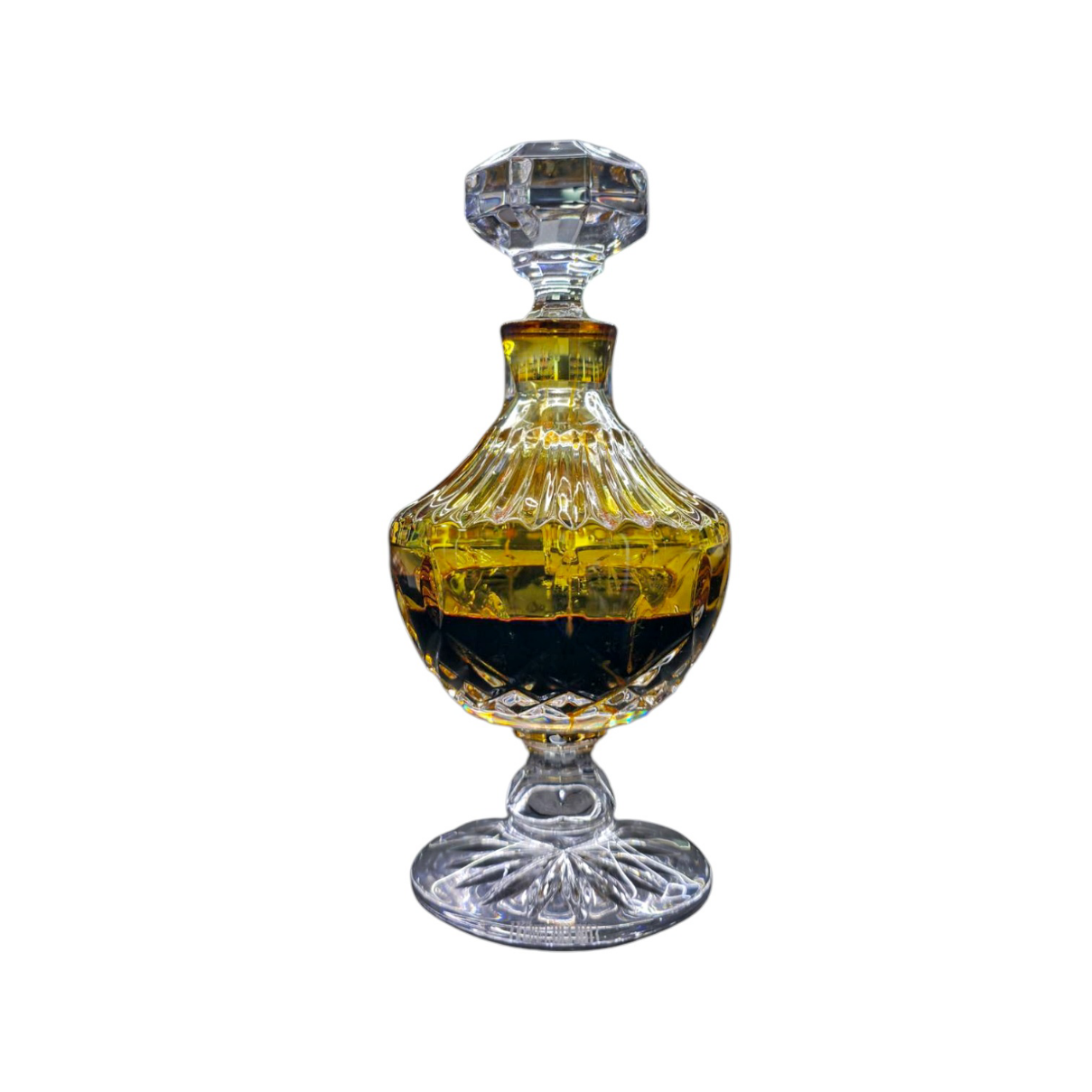 Raw Oils
