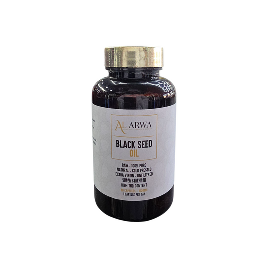 Black Seed Oil (60 Capsules)