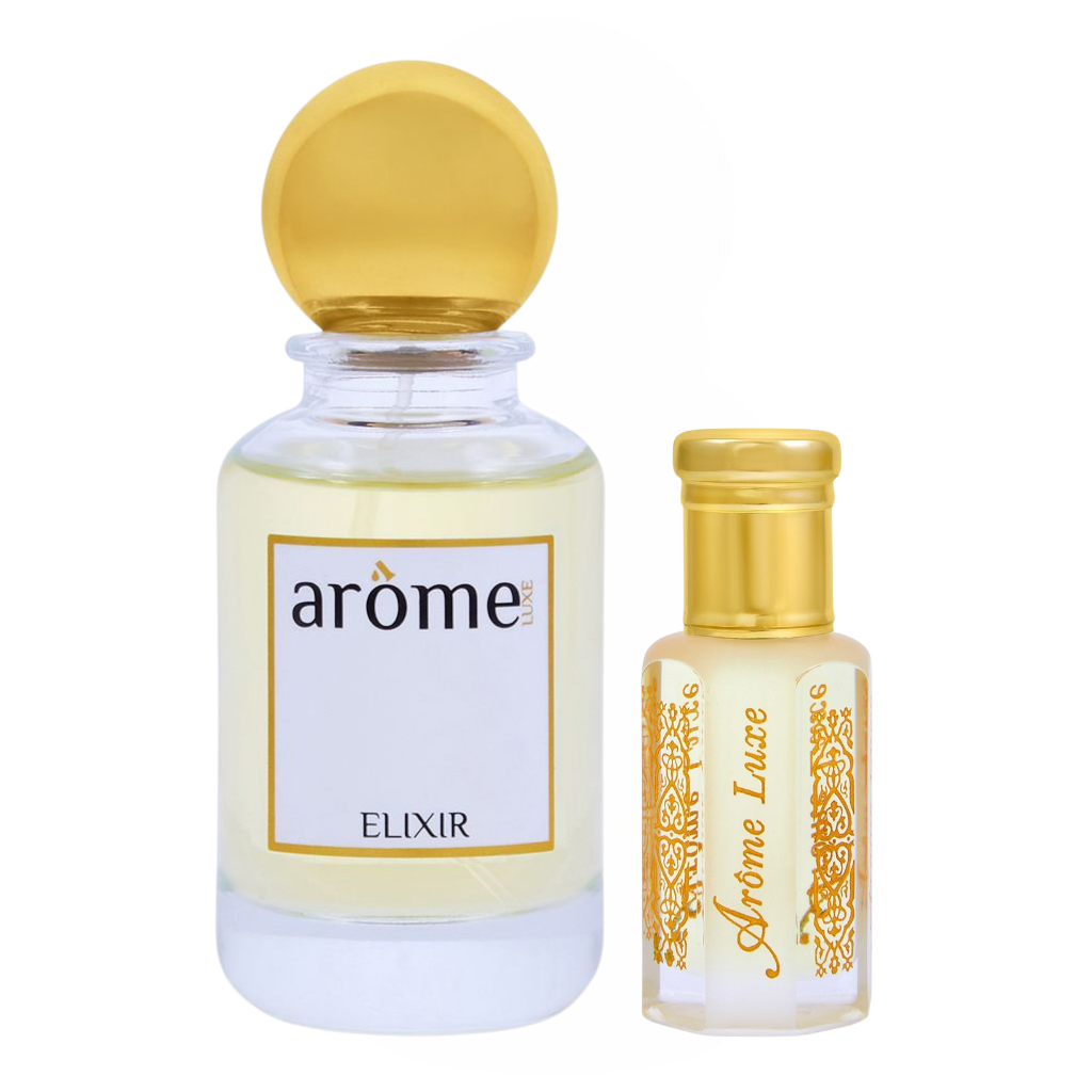 White Oud Gold