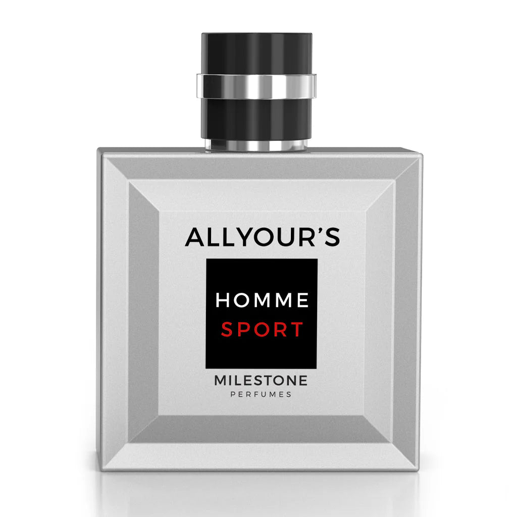 All Your's Homme Sport 100ml EDP