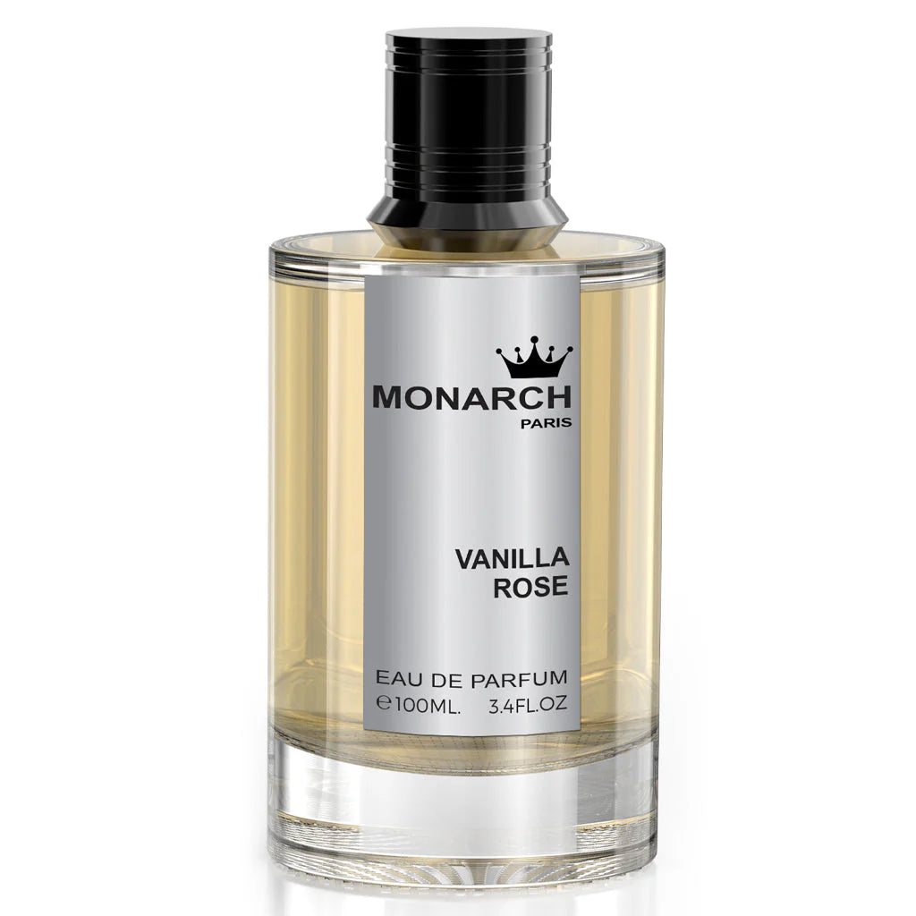 Vanilla Rose 100ml EDP