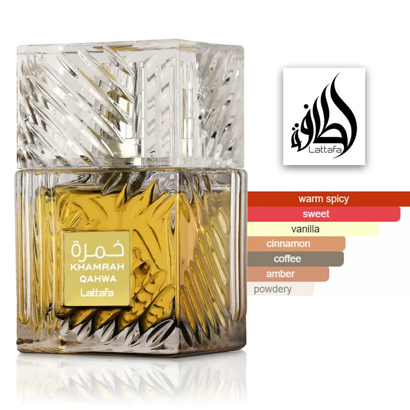Khamrah Qahwa 100ml EDP
