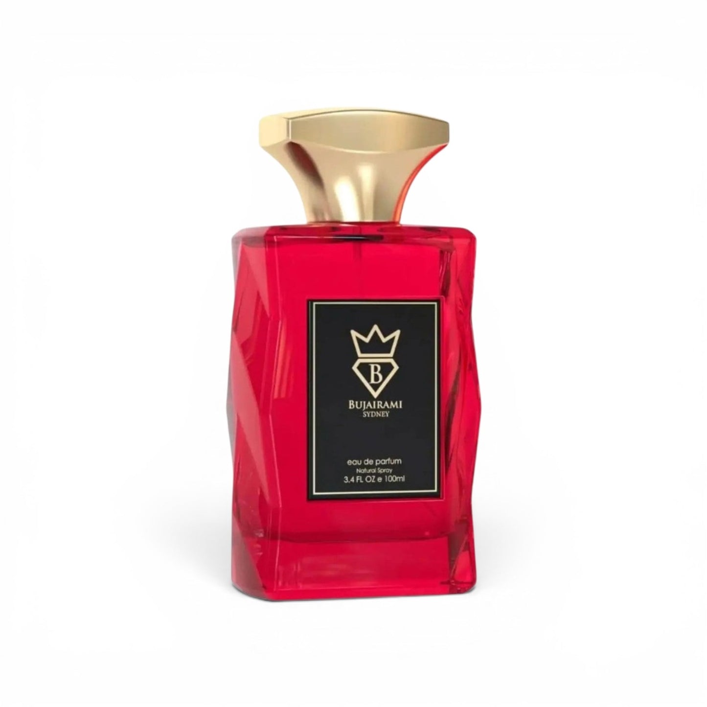 Red Static 100ml Inspired by Dior Rouge Trafalgar Espirit