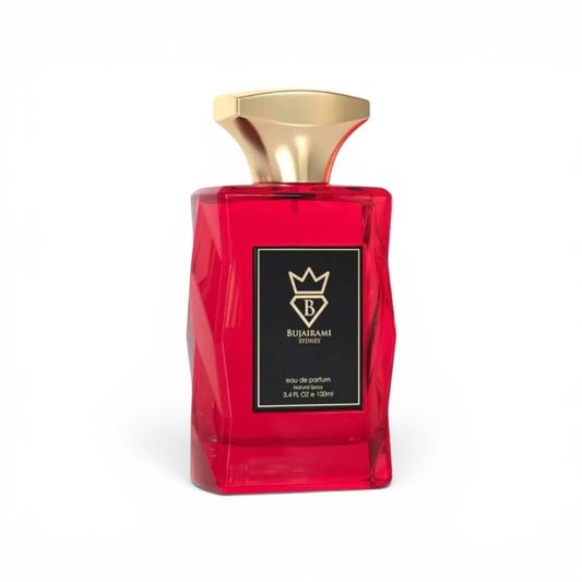 Red Static 100ml Inspired by Dior Rouge Trafalgar Espirit