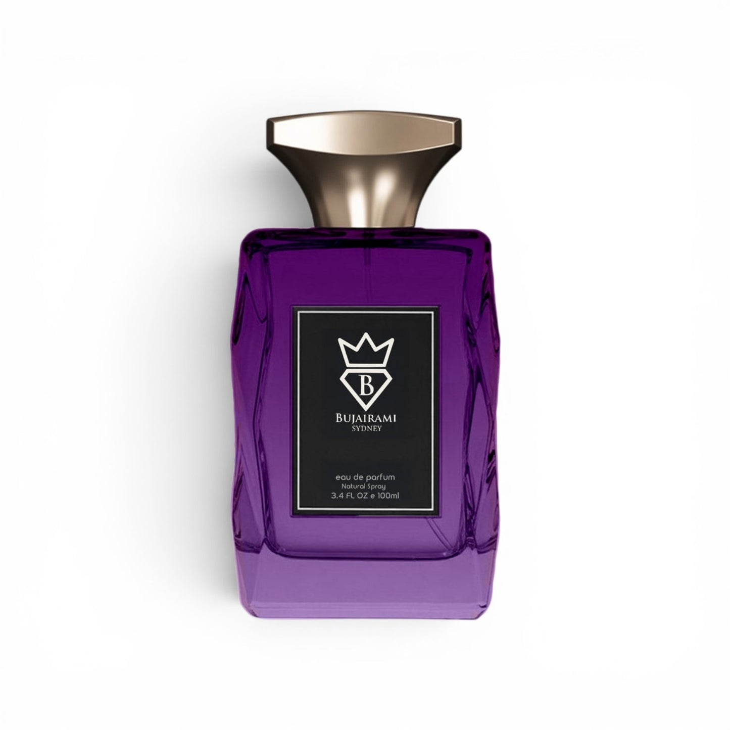 Forbidden 100ml Inspired by Boadicea the Victorious Heroine