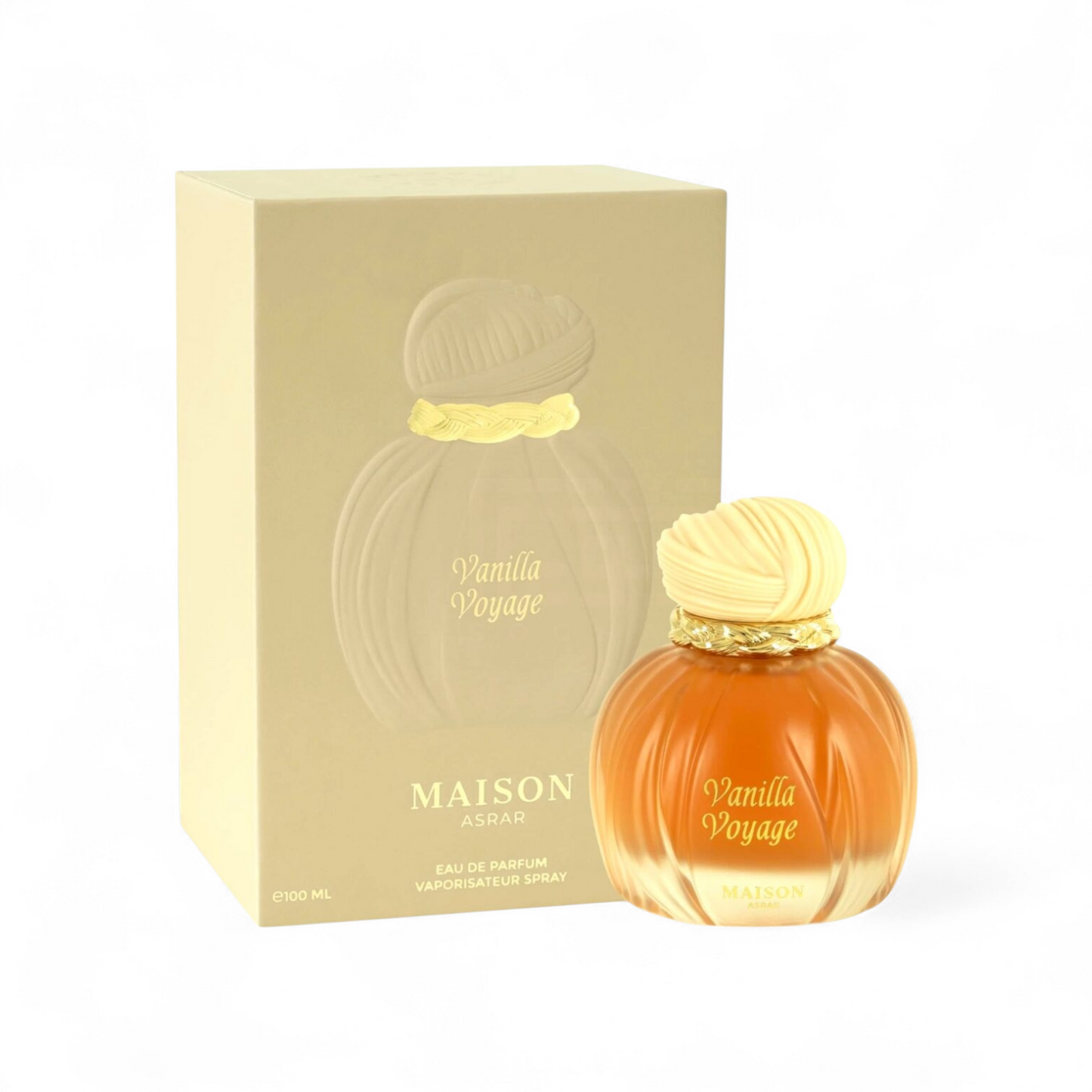 Vanilla Voyage 100ml