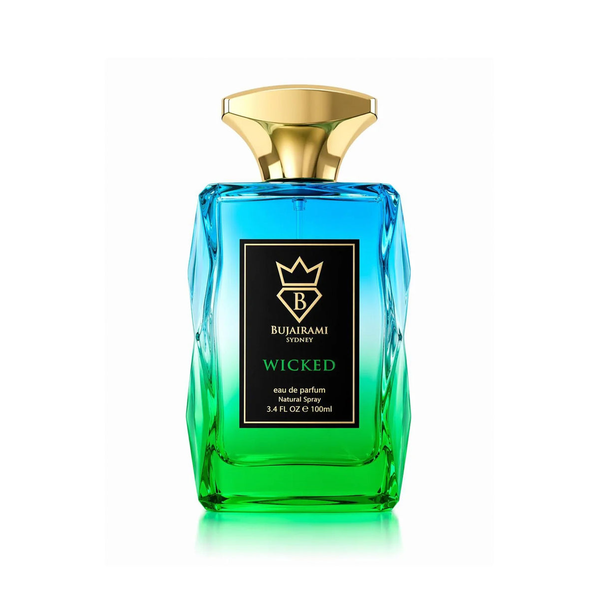 Wicked 100ml Inspired by PDM Greenley