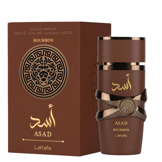 Asad Bourbon 100ml EDP