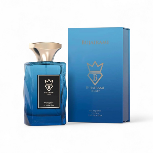 Enforcer 100ml Inspired by Blue Talisman