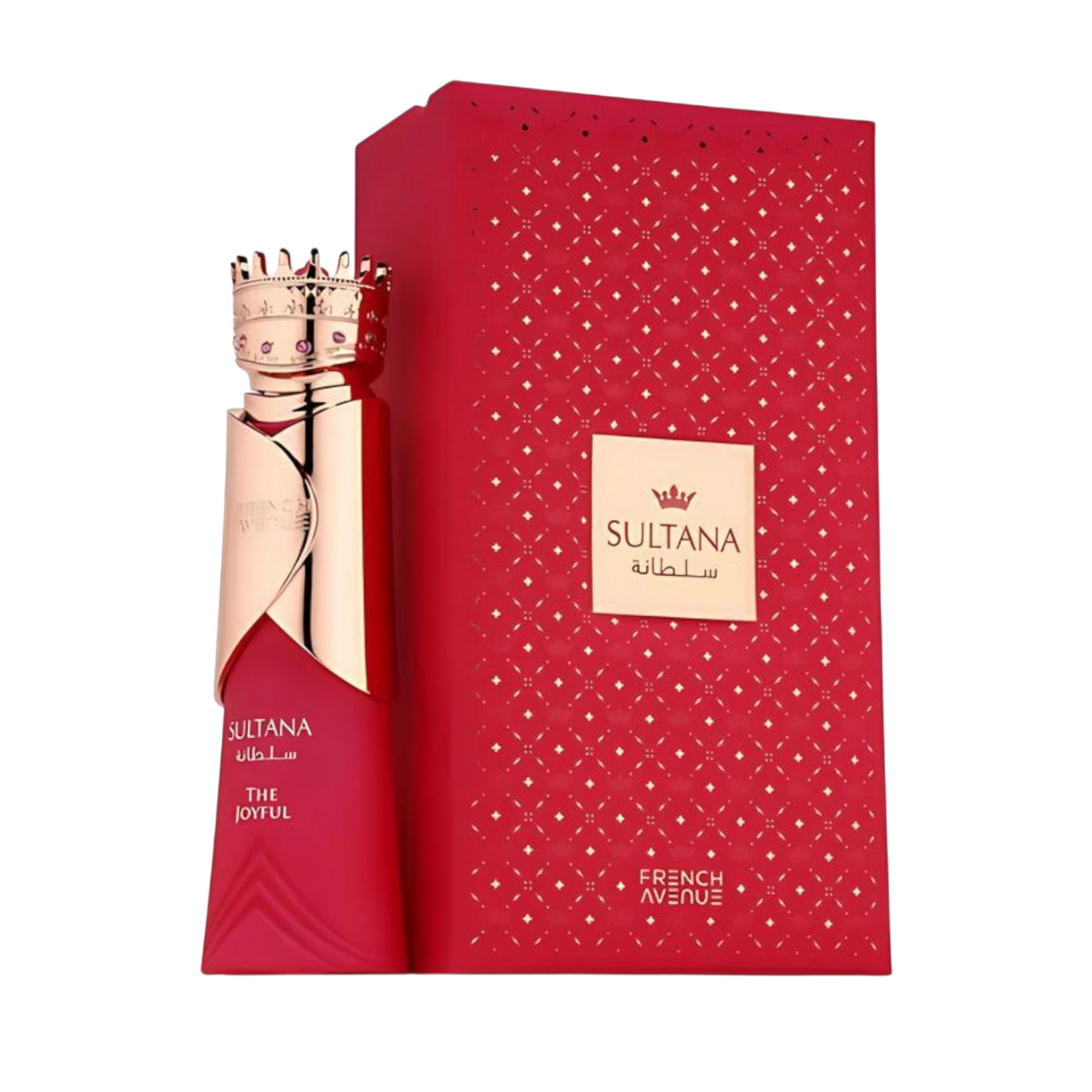 Sultana The Joyful 80ml EDP