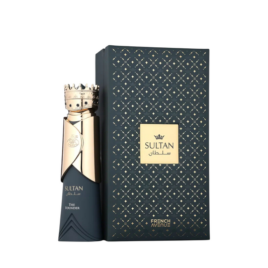 Sultan The Founder 80ml EDP