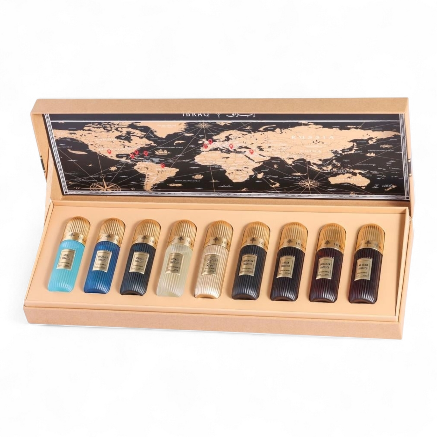 IBRAQ Tobacco Collection