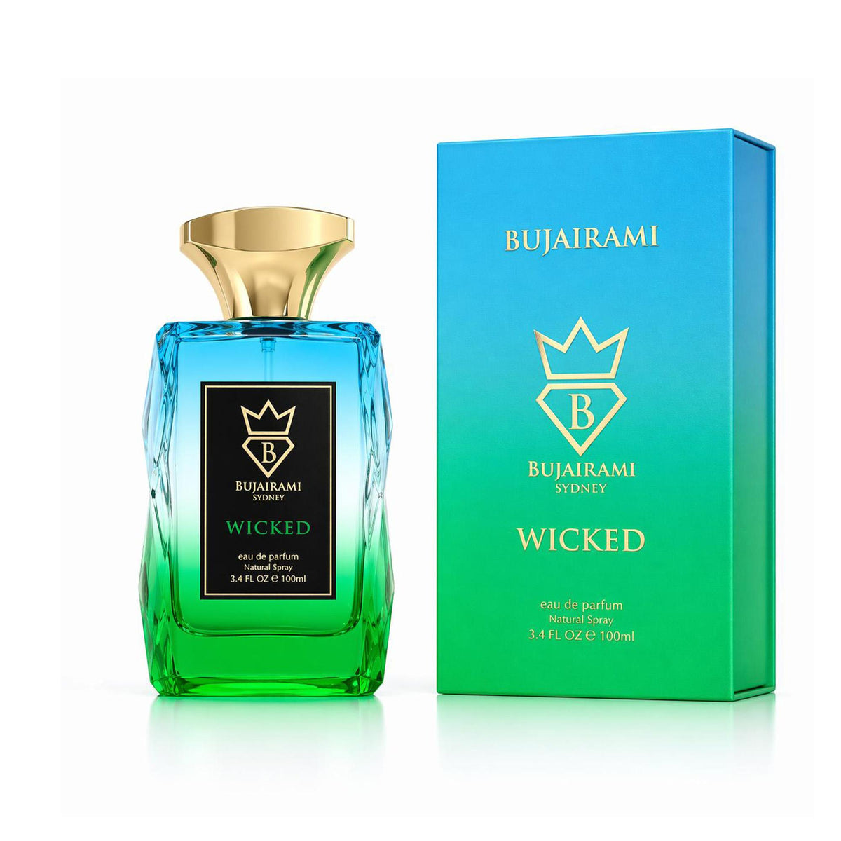 Wicked 100ml Inspired by PDM Greenley