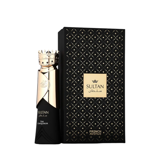 Sultan The Conquerer 80ml EDP
