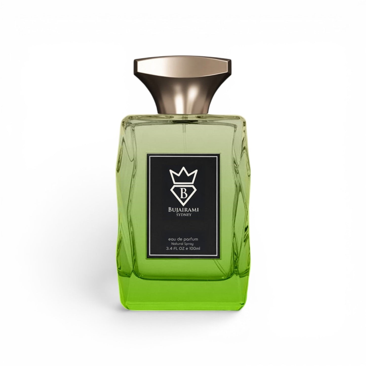 Oasis 100ml Inspired by Creed Wild Vetiver