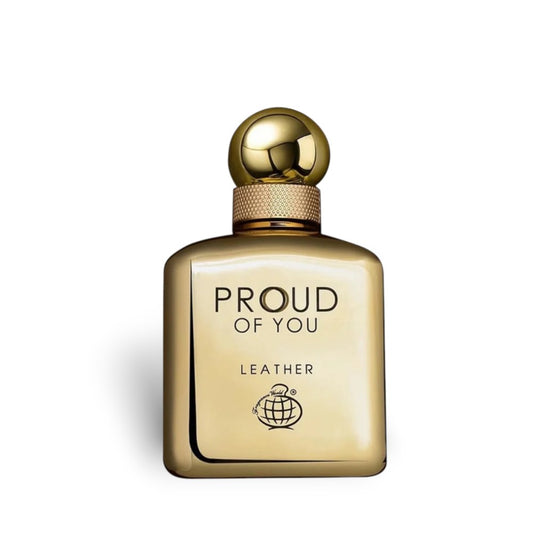Proud of You Leather 100ml EDP