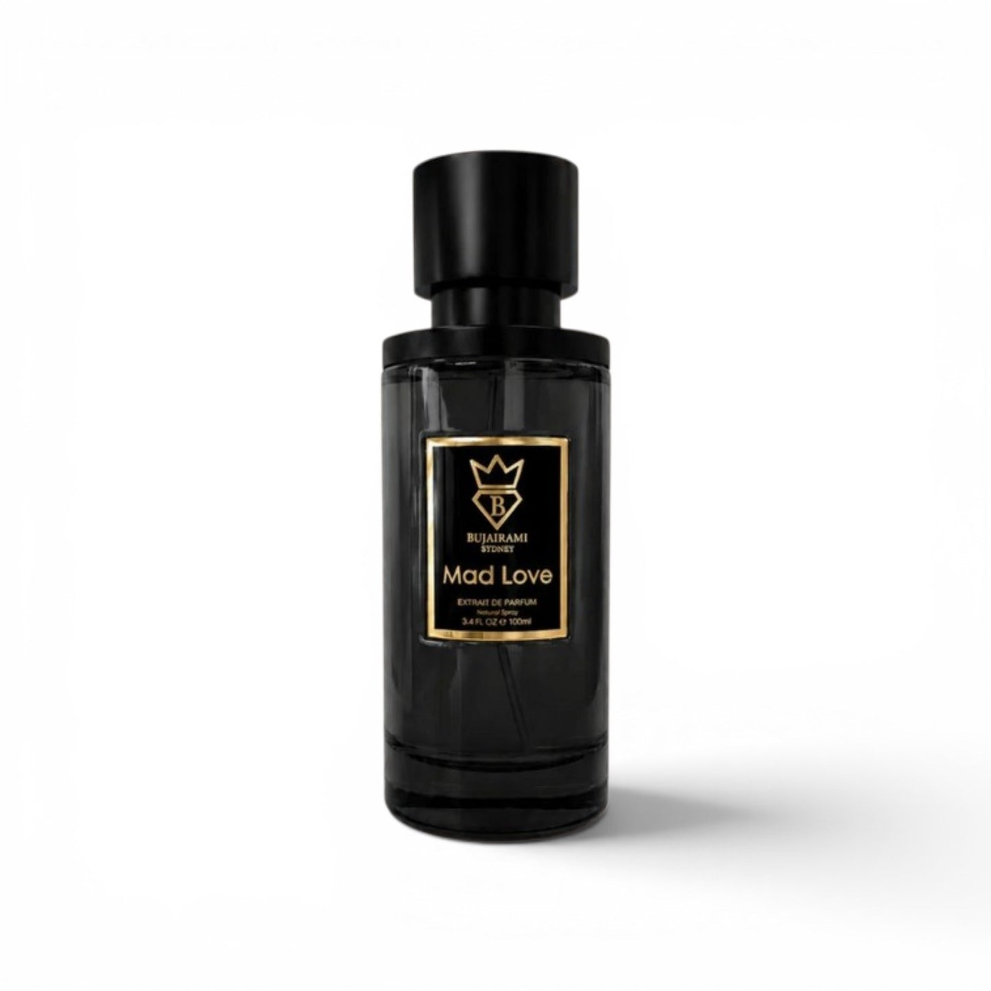 Mad Love 100ml Inspired by LV Ombre Nomade Extrait