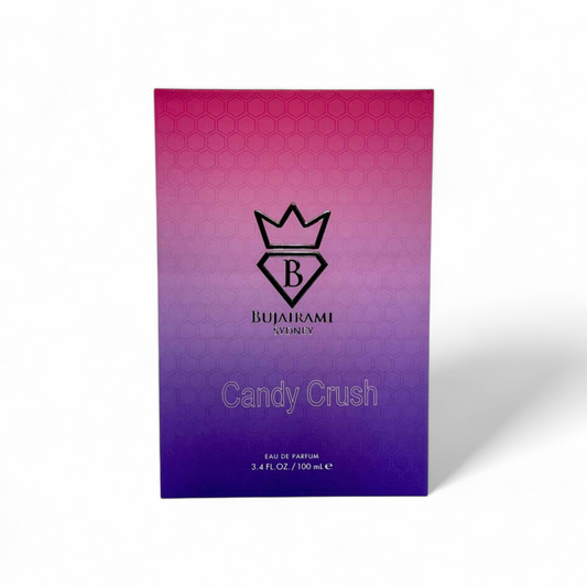 Candy Crush 100ml Inspired by Kayali Vanilla Candy Rock Sugar