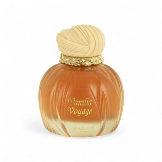 Vanilla Voyage 100ml